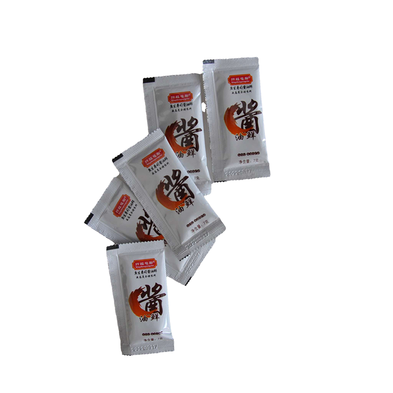 Soy Sauce in Sachet 