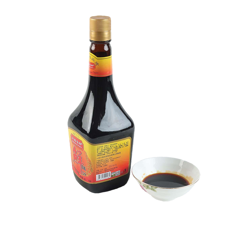 Seasoned Soy Sauce 