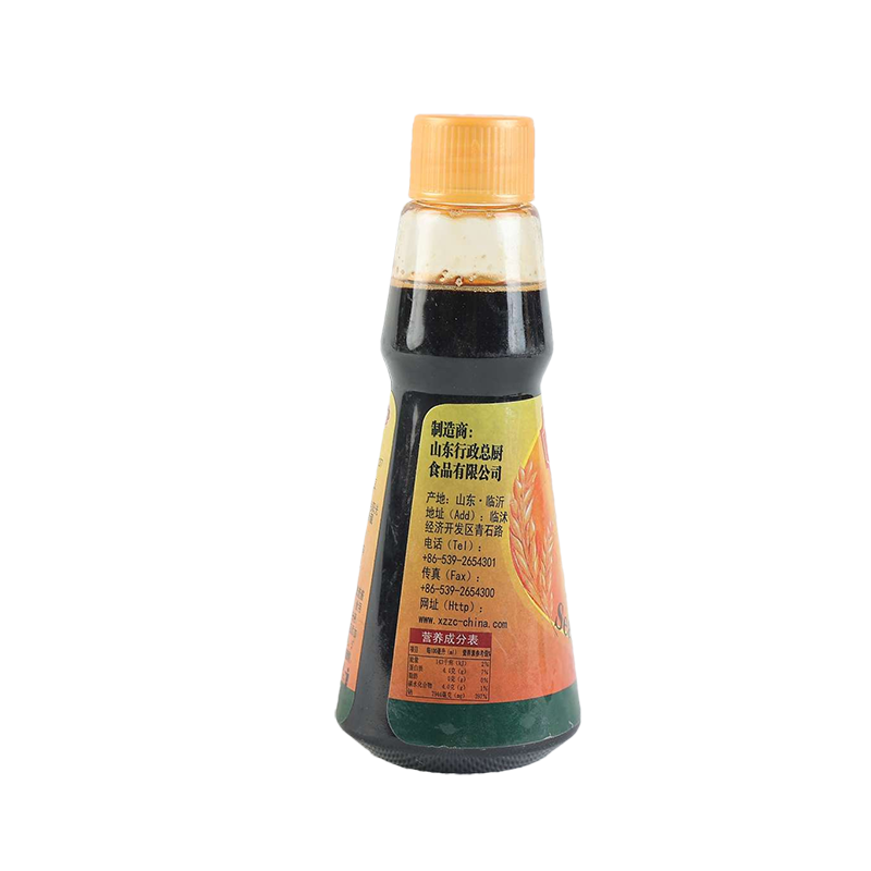 Seasoned Soy Sauce 