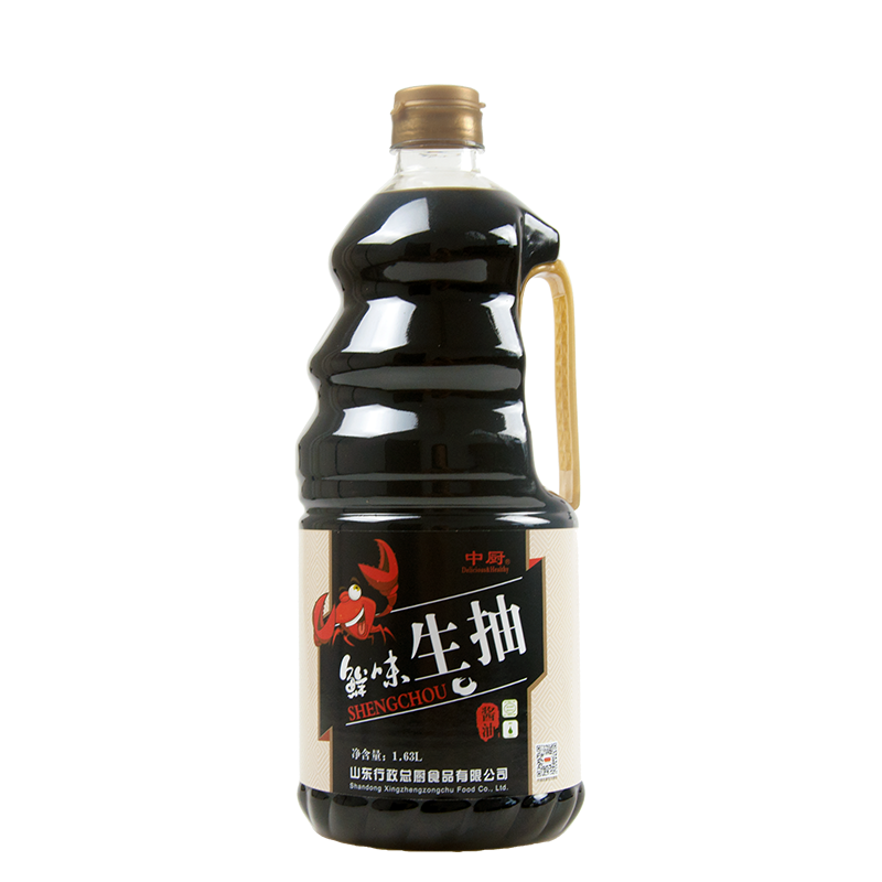 Light Soy Sauce