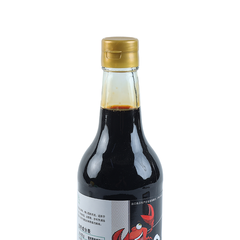 Seasoned Soy Sauce